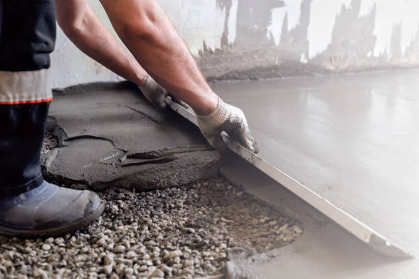 Why Trust Our Certified Concrete Contractors for Your Project Needs in IN?